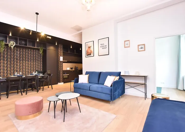 Canal Saint Martin - Amazing 12P/4Br Apartment