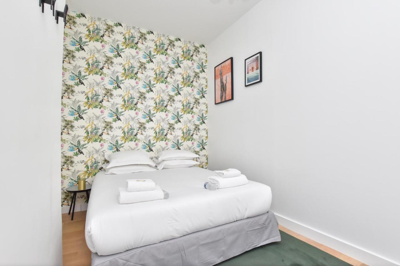 Canal Saint Martin - Amazing 12p/4br Apartment Paris