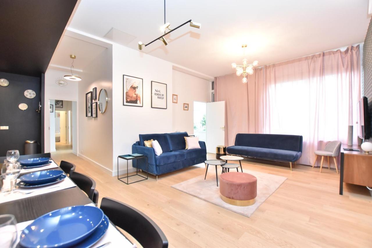 Apartment Canal Saint Martin - Amazing 12p/4br Paris