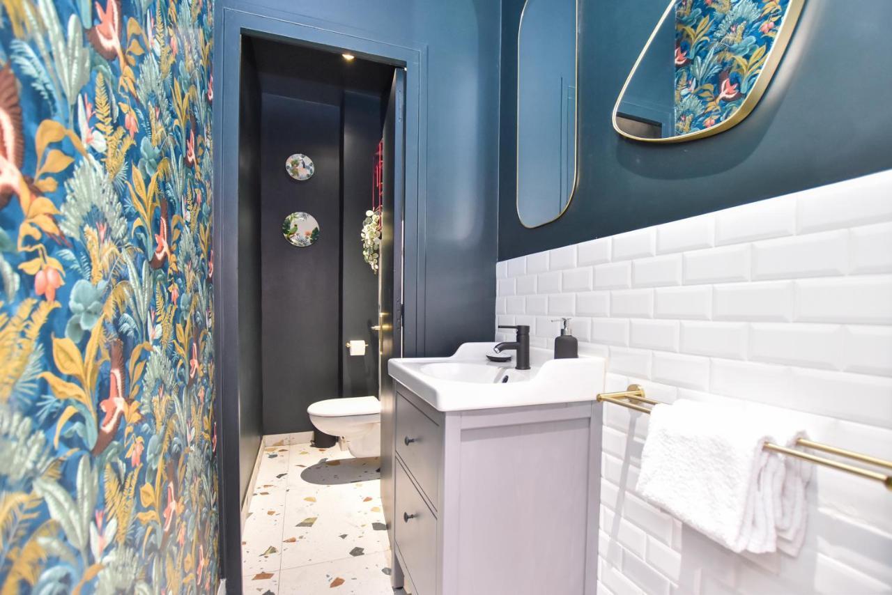 Apartment Canal Saint Martin - Amazing 12p/4br