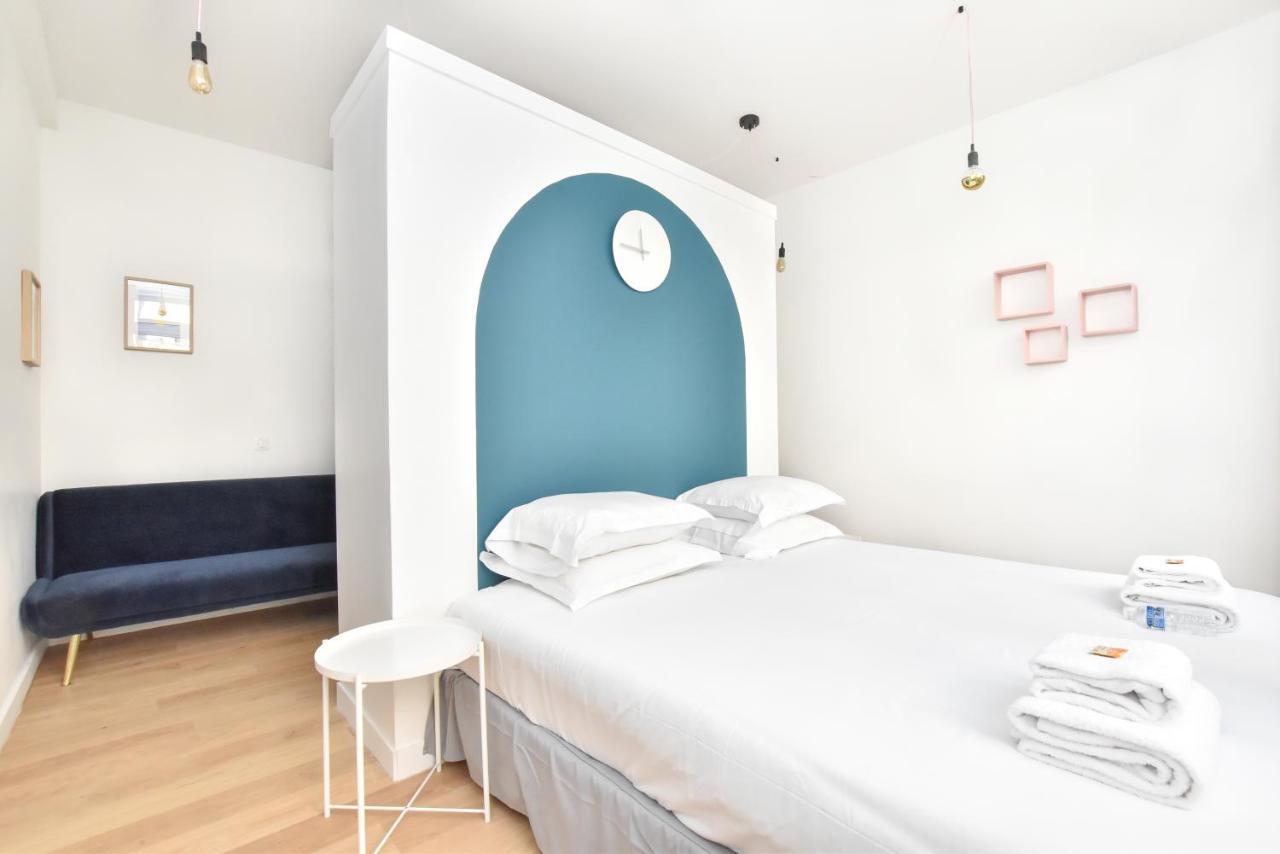 Canal Saint Martin - Amazing 12p/4br * Paris