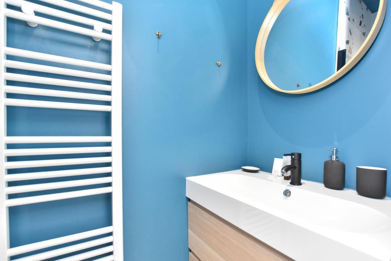 Apartment Canal Saint Martin - Amazing 12p/4br *