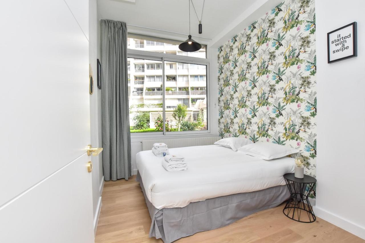 Canal Saint Martin - Amazing 12p/4br * Paris