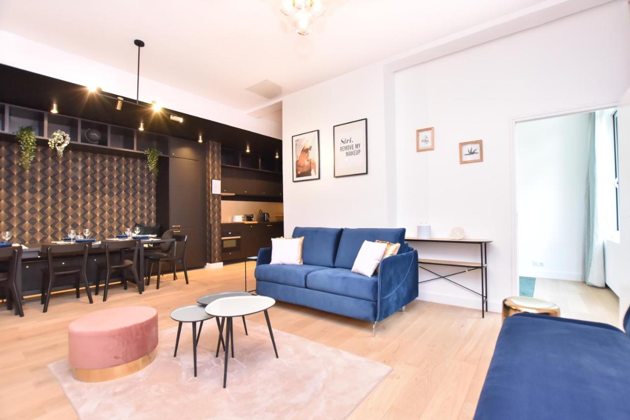 Canal Saint Martin - Amazing 12p/4br * Paris