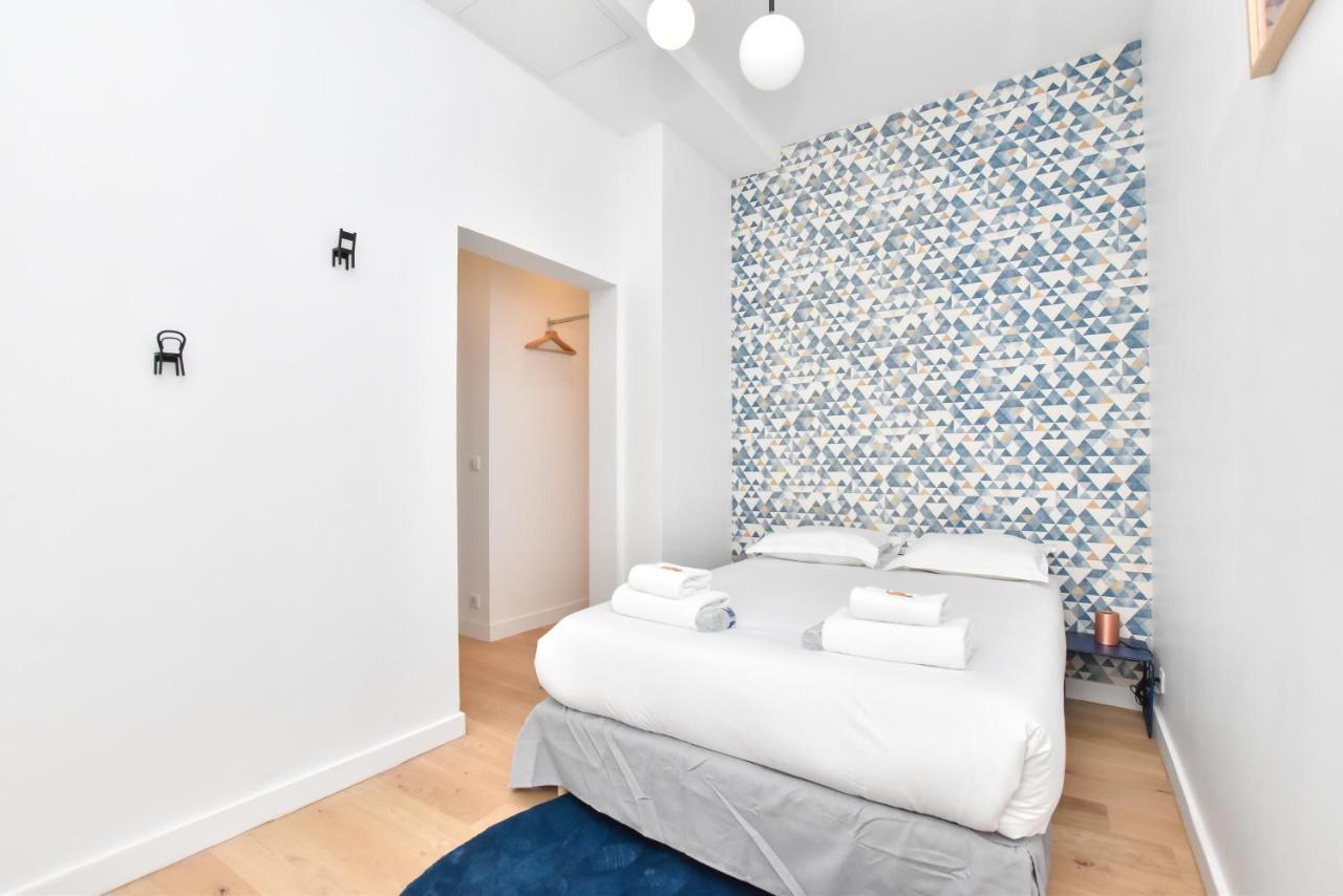 Apartment Canal Saint Martin - Amazing 12p/4br *
