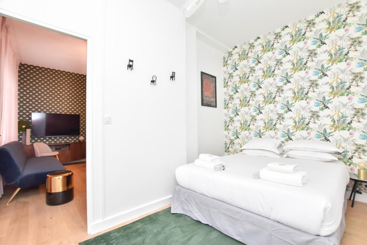 Canal Saint Martin - Amazing 12p/4br Apartment